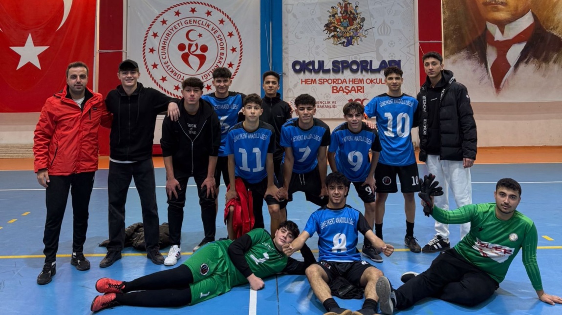 Futsal Takımımız Galibiyetle Başladı!