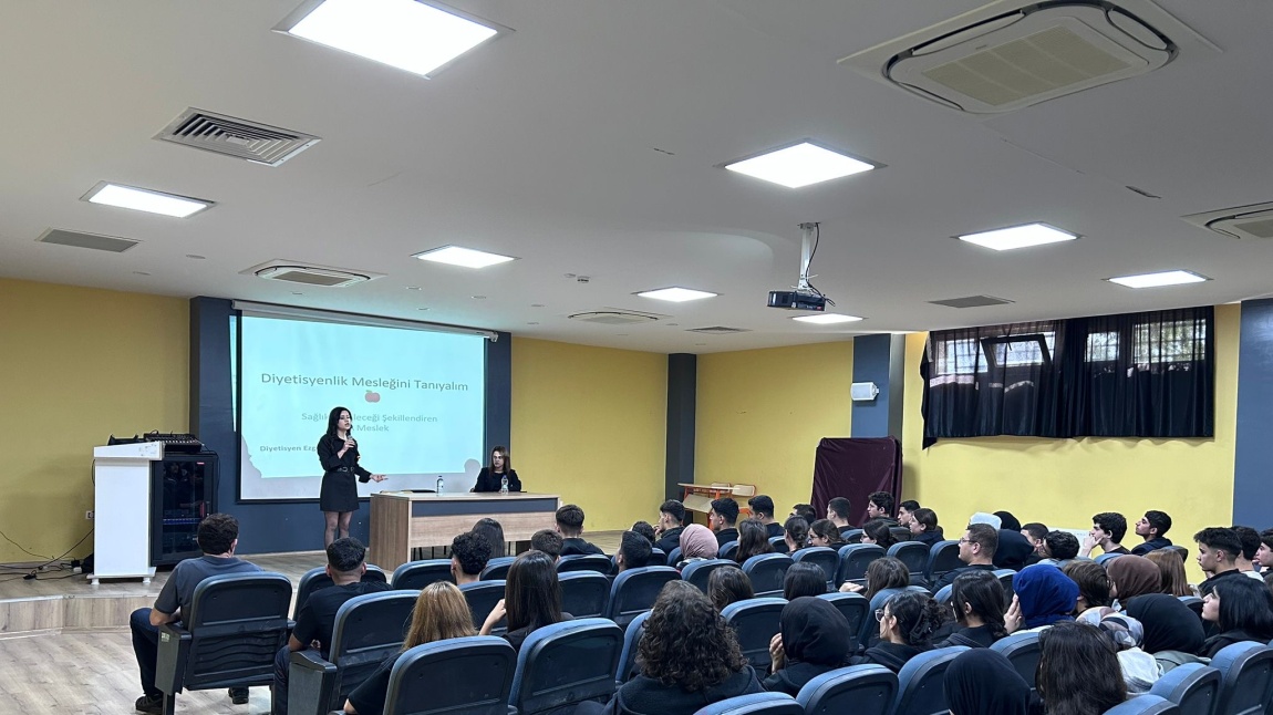 MESLEK TANITIM SEMİNERLERİ